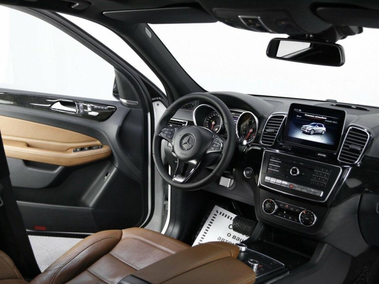 Mercedes benz gls 350 d