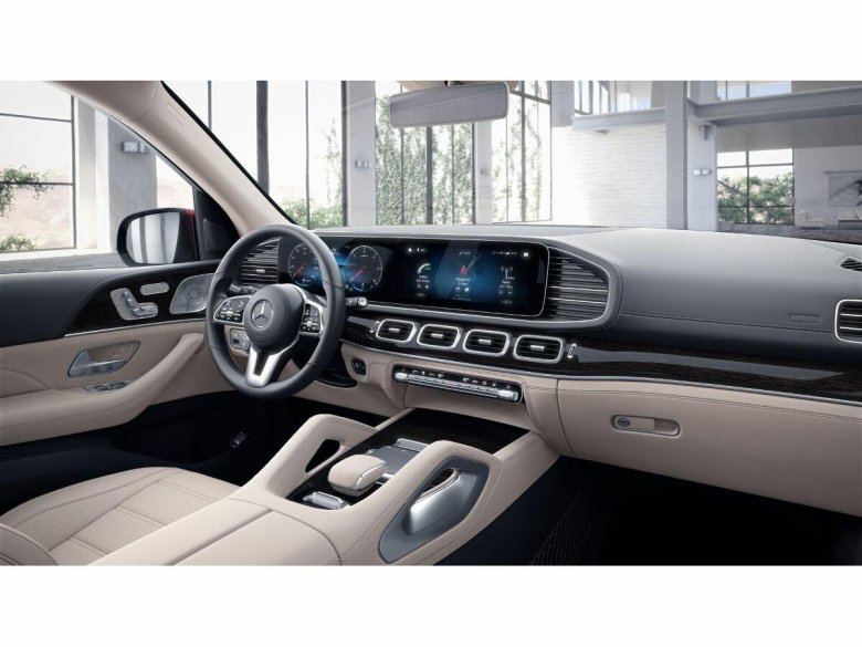 Mercedes Maybach GLS 600 2022