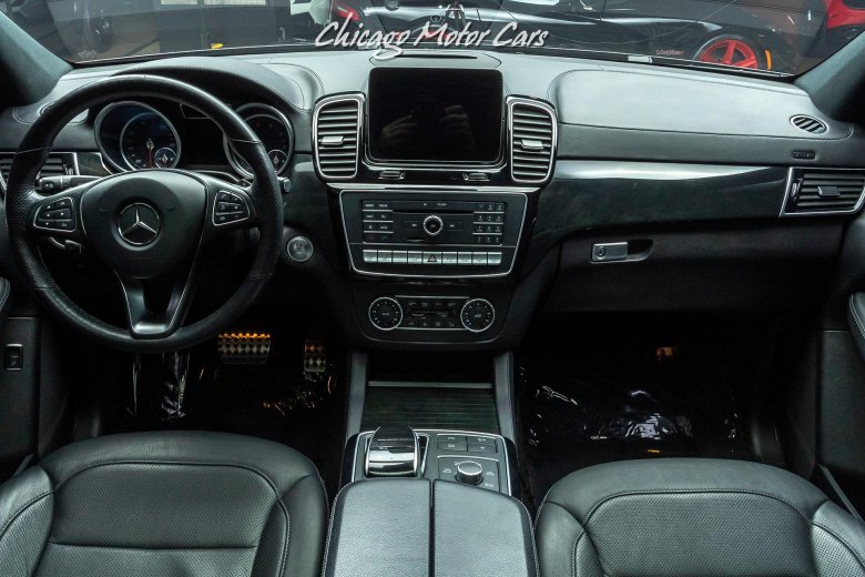 Mercedes benz gls 63