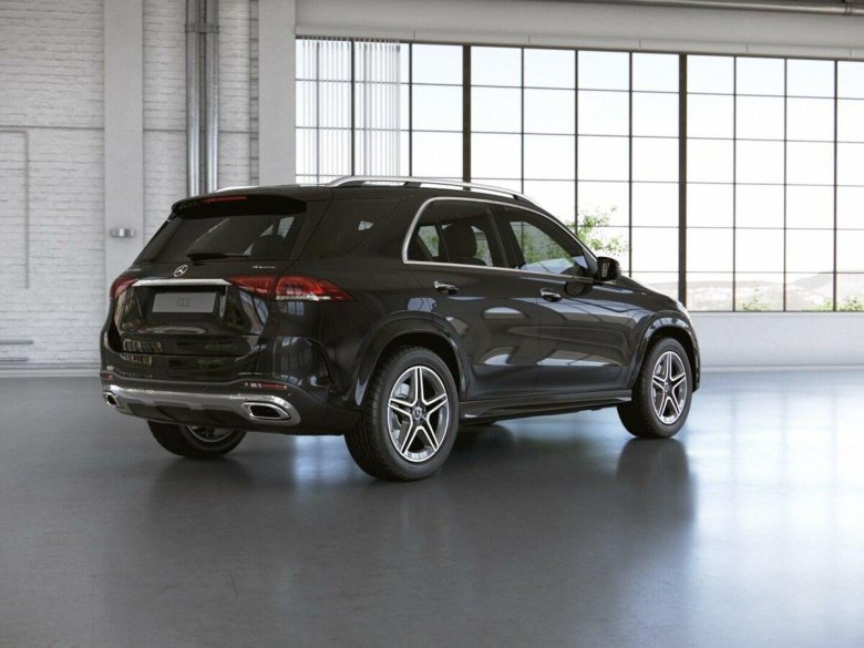 Мерседес-Бенц GLE 300 D 4matic