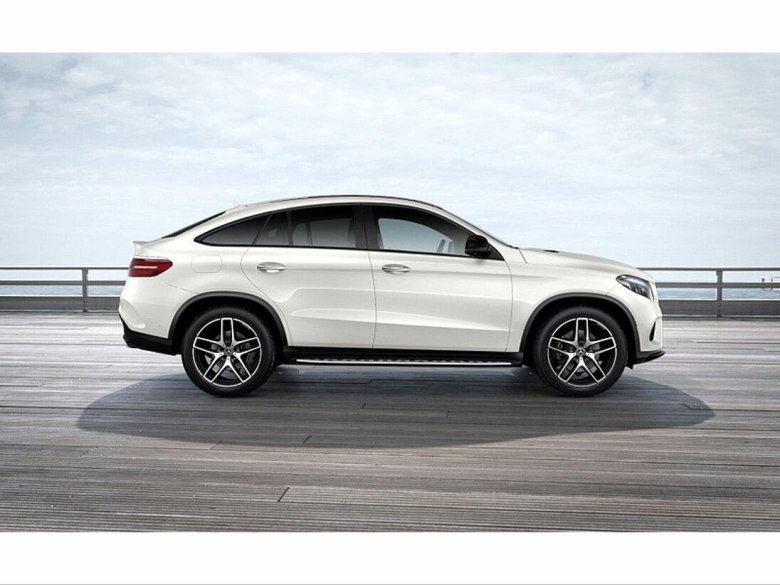 Мерседес GLE 400 matic