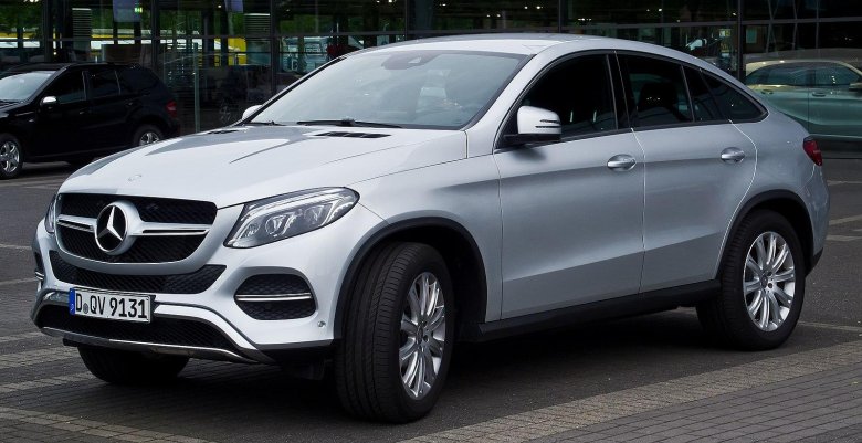 Mercedes gl 350d