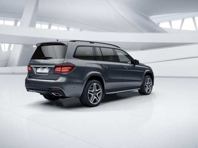 Мерседес GLS 400