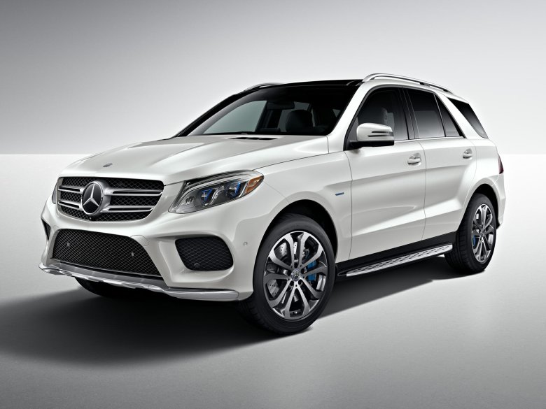 GLE 550e