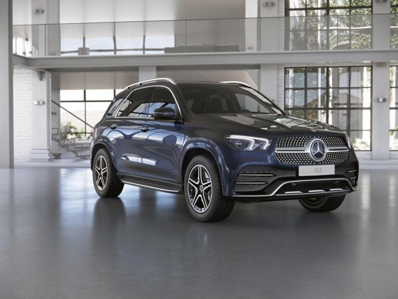 Мерседес серые горы металлик