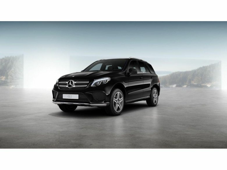 Мерседес-Бенц GLE 400 4matic