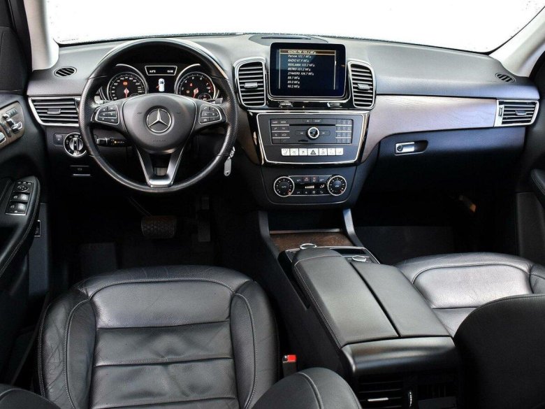 Mercedes benz gls 350 d