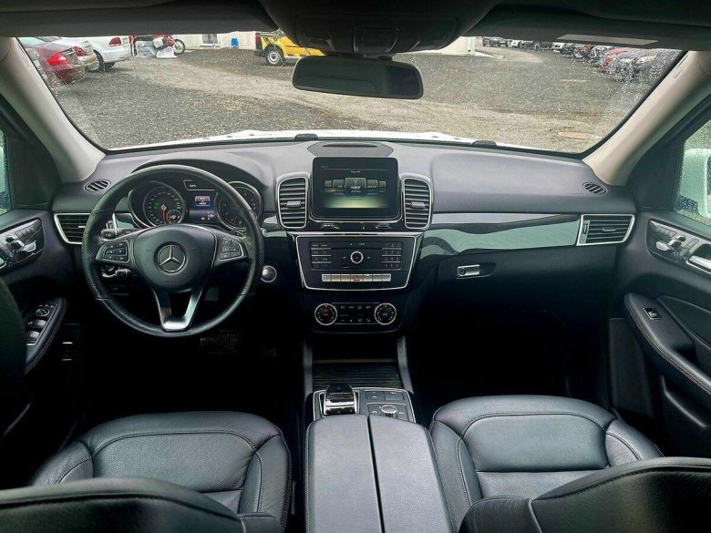 Mercedes benz gle 400