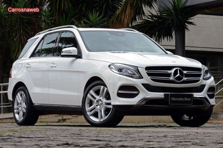 Мерседес Бенц GLE 350 Д