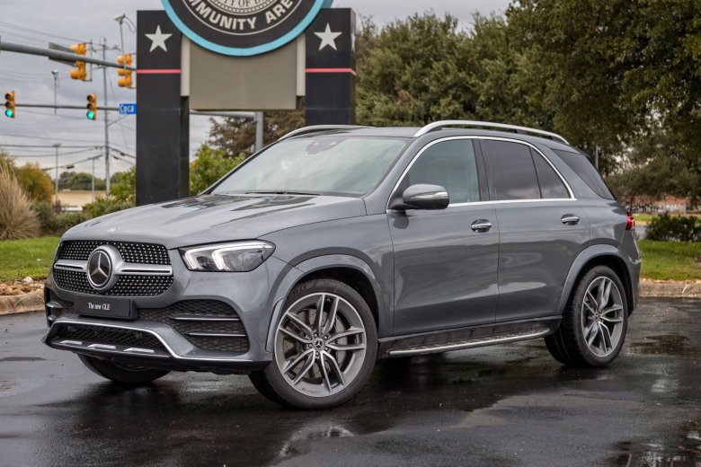 Мерседес бенц gle