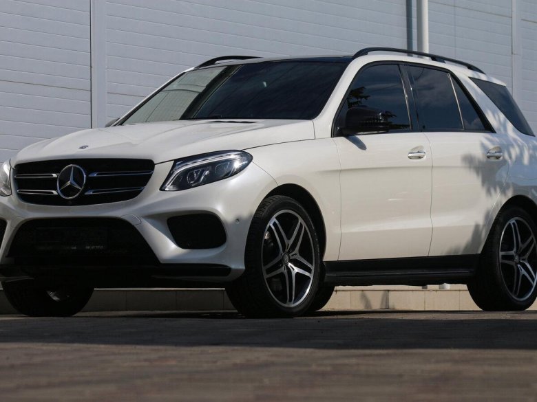Мерседес Бенц GLE 250 D