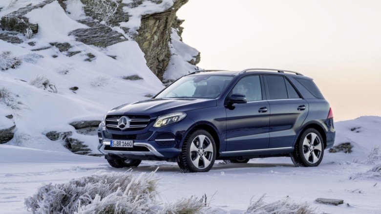 Mercedes gl 250d