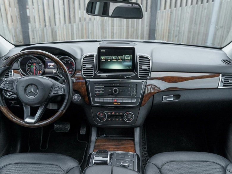 Mercedes benz gle 400