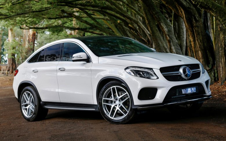 Мерседес Бенц GLE 350 Д
