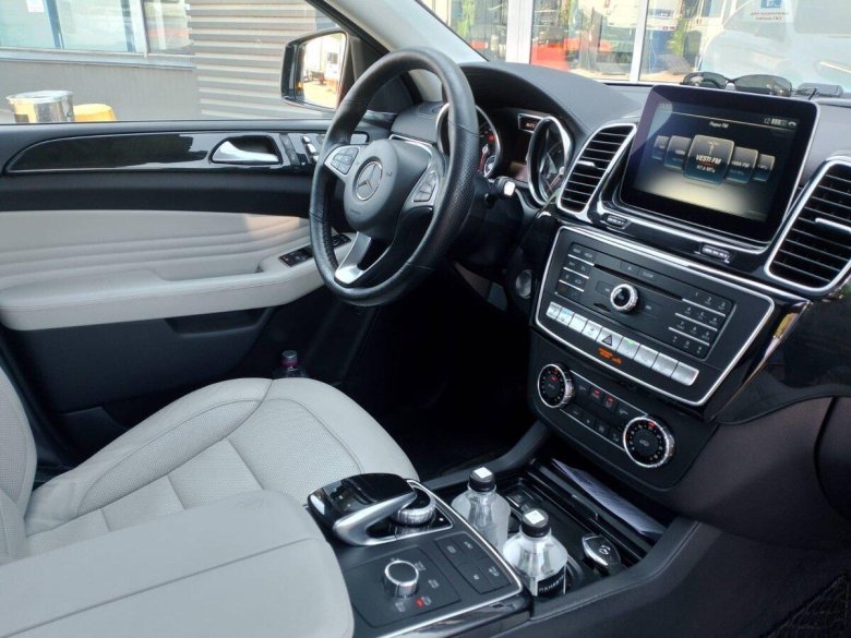 Mercedes benz gle coupe