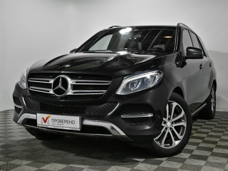 Мерседес Бенц 4 матик