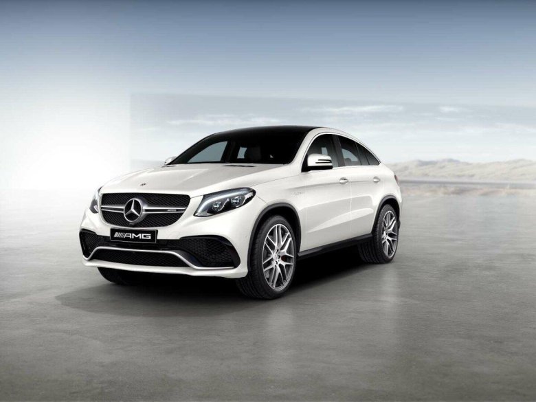 GLE-class 2018