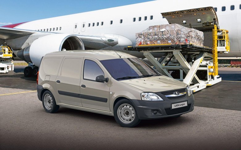 Лада Ларгус фургон