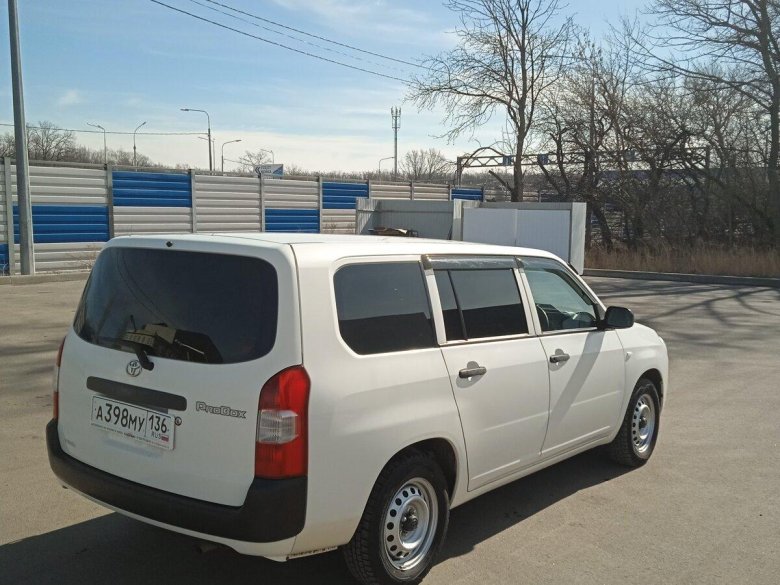 Toyota probox