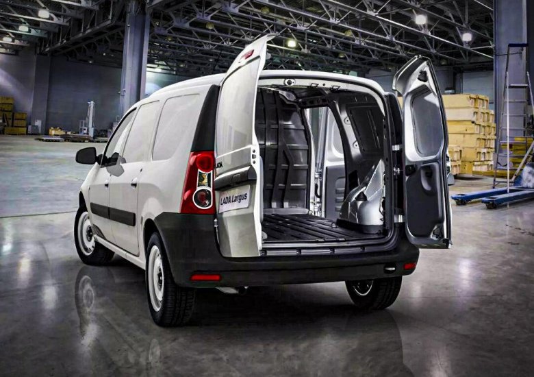 Лада ларгус фургон