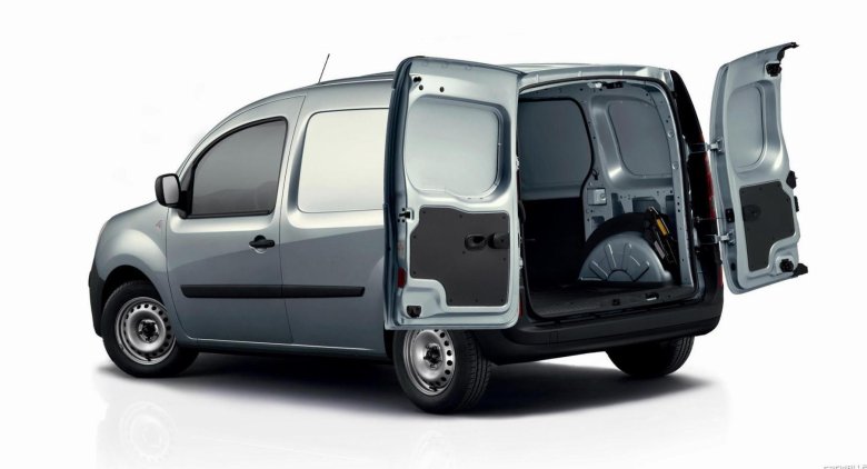 Рено Кангу 1 фургон