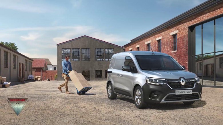 Renault Kangoo 2021