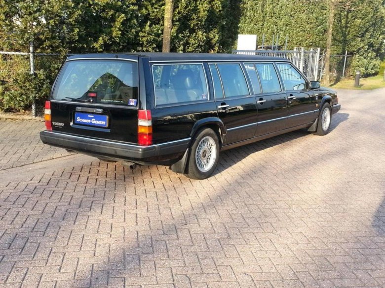 Volvo 940 Limousine