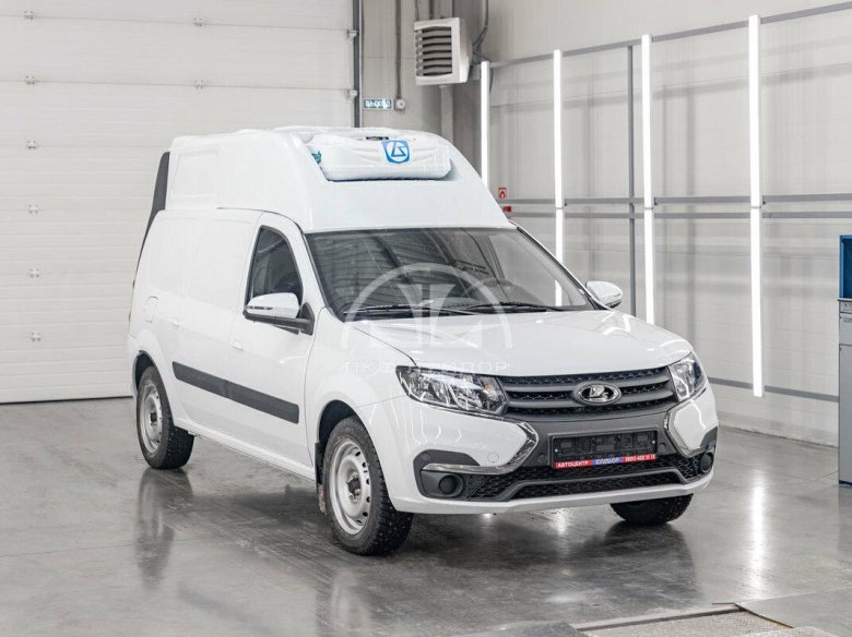 Лада Ларгус высокий фургон