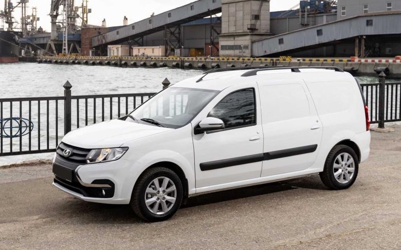 Lada Largus фургон 2022