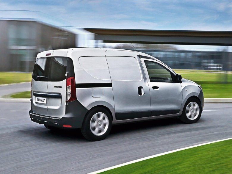 Renault Dokker van