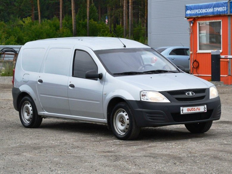 Lada (ВАЗ) Largus 2014