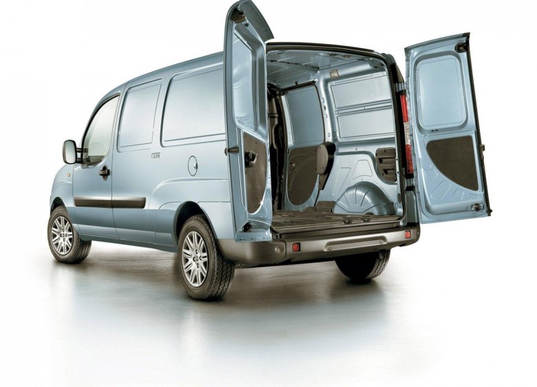 Фиат Добло карго