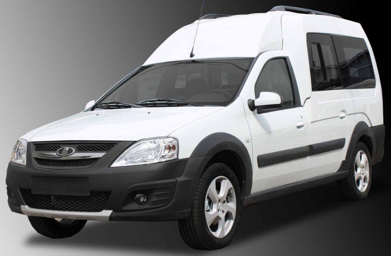 Лада Ларгус куб пассажирский