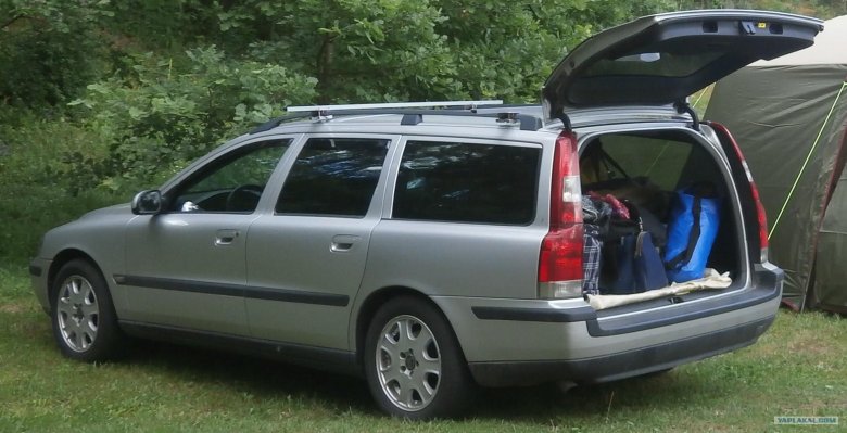 Volvo v70 2007