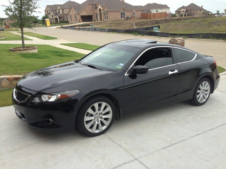 Honda Accord купе 2008