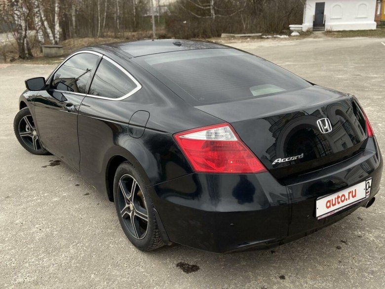2008 honda accord