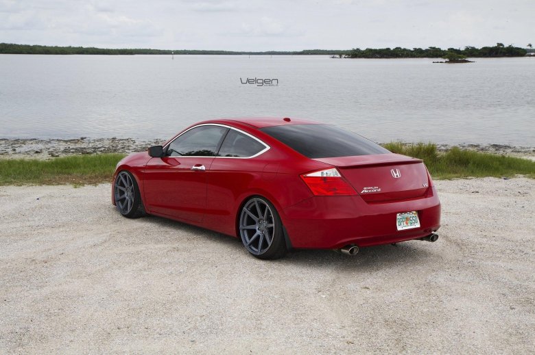 Honda Accord 8 Coupe