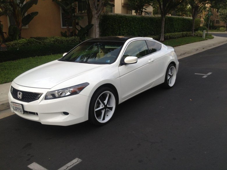 Honda Accord Coupe 2011