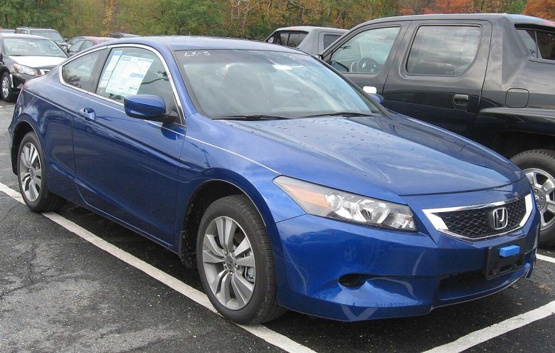 Honda Accord LX-S