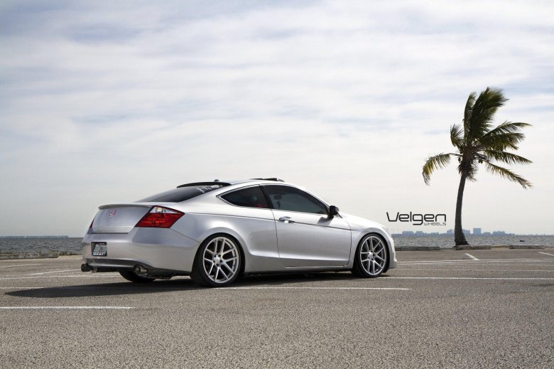 Honda Accord купе