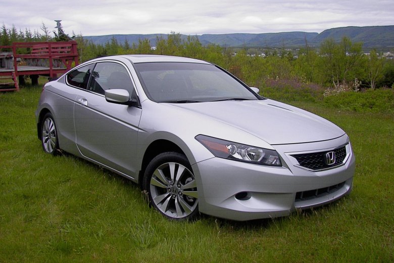 2008 honda accord