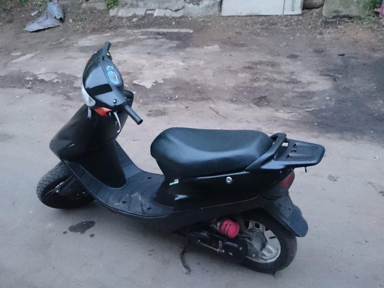 Хонда такт 2000