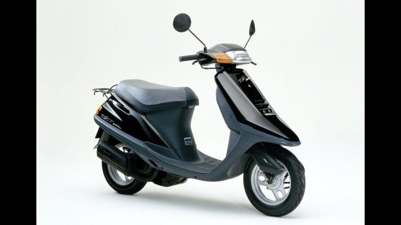 Honda Tact af24