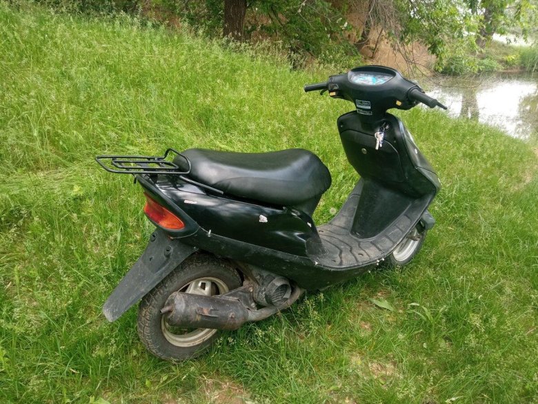 Хонда дио такт аф 30