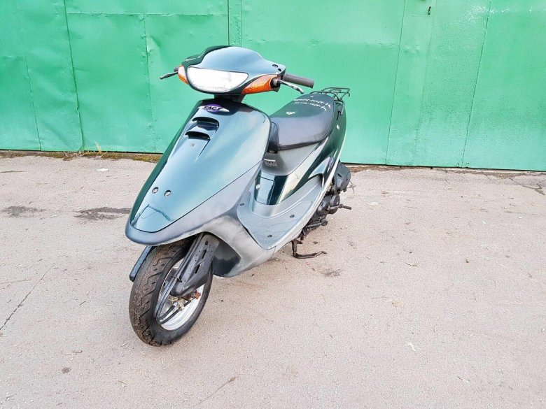 Honda Dio Tact
