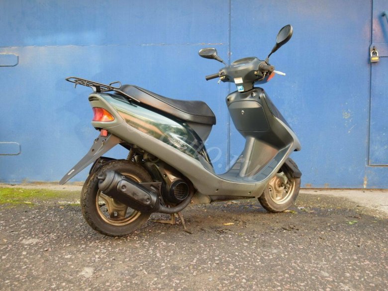 Хонда дио такт аф 30