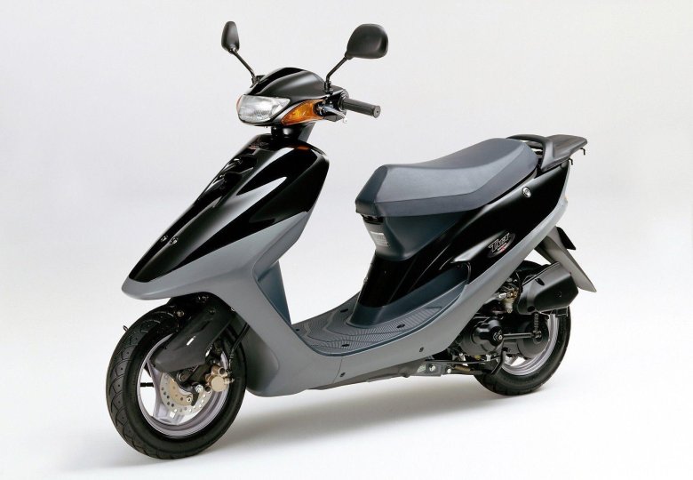 Honda dio скутер