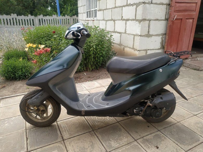 Скутер Honda Tact af30