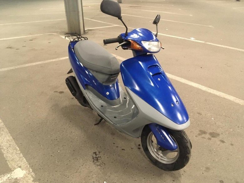 Хонда такт 2000