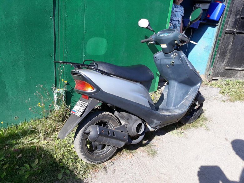 Скутер Хонда такт АФ 30